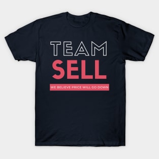 Team Sell T-Shirt